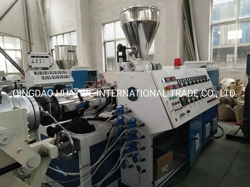 Factory Hot Sale HDPE Pipe Production Line