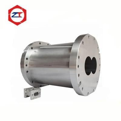 High Efficient Zsk58 Screw Barrel for Coperion Twin Screw Extruder