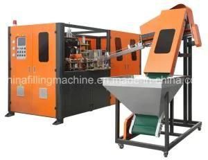 Automatic Plastic Bottle Molding Machine with Ce