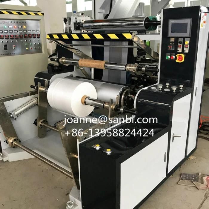 ABA Three Layers Biodegrade Film Blowing Machine