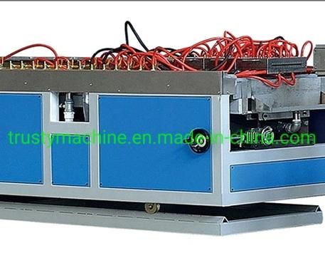 PVC Profile Extrusion Machinery