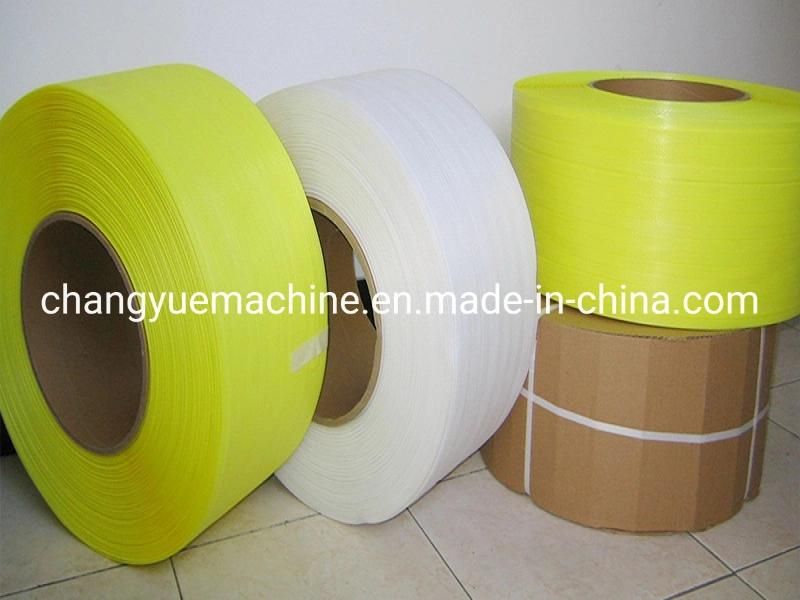 China Experienced PP Strap Band Production Line