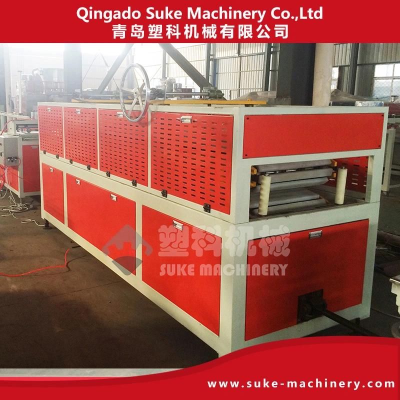 PVC Ceiling Panels Making Extrusion Machine