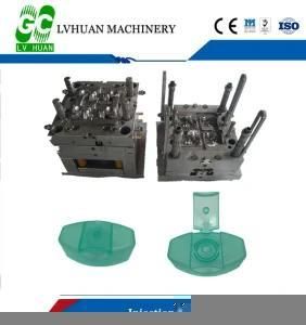 High Reliability Precision Plastic Injection Molding, Plastic Cap Mould