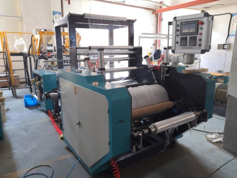 One-Layer LLDPE Stretching Film Making Machine