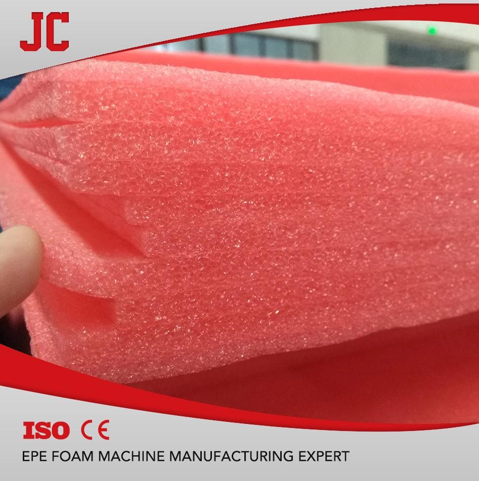 EPE Foam Sheet/Film Thickening Machine