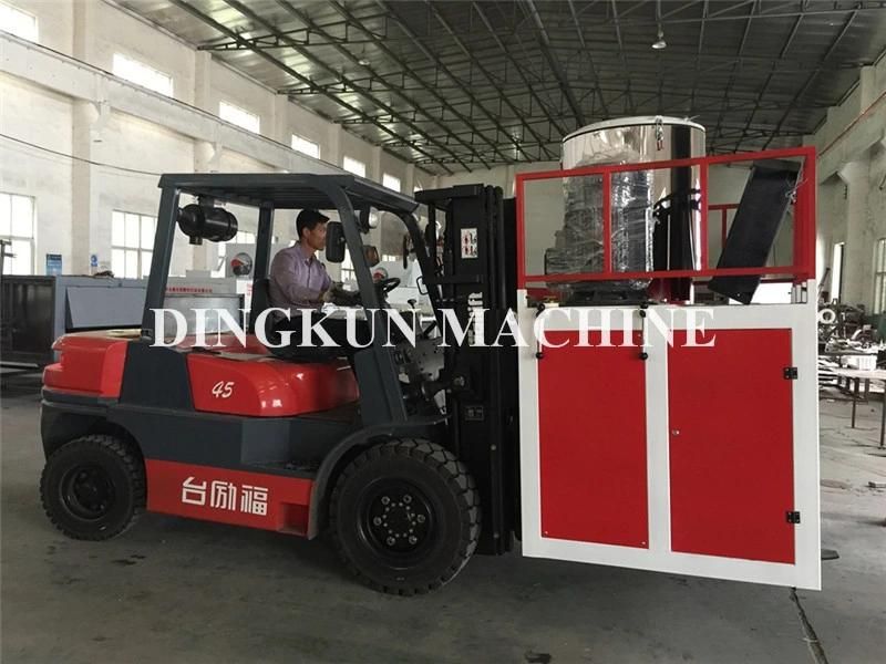 Qingdao PVC Marble Board Machine in Stock