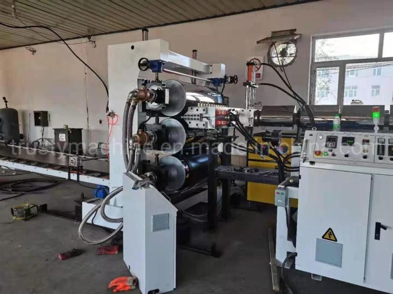 PP PE ABS Sheet Machine
