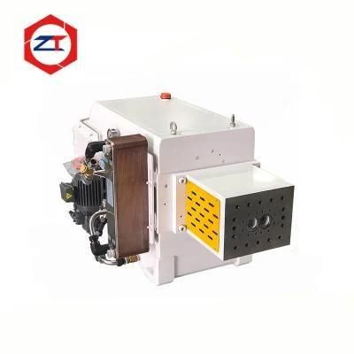 China Output Rpm Helical Torque Twin Screw Extruder Gearbox