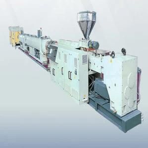 PVC Water Pipe Extrusion Line