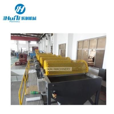 PE PP Film Washing Granulating Recycling Machine /Line Plastic Recycling Plant/Plastic ...