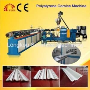 XPS Polystyrene Angle Cornice Machine