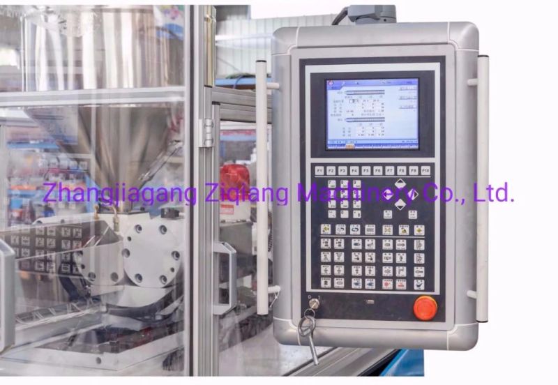 Automatic PE Bottle Molding Moulding Machine