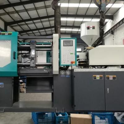 Second Hand Vertical Injection Molding Machine Plast