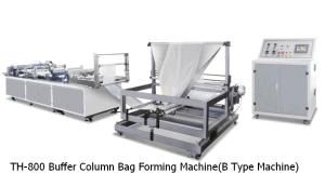 New-Designed Inflatable Bag Bag Making Machine