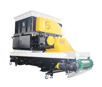 Economic Single Shaft Shredder