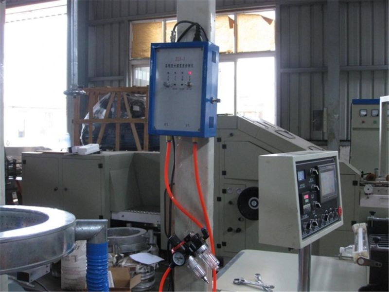 Sj-C 55/65 Zipper Bag Blowing Machine