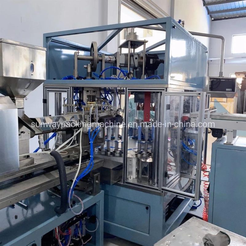 New Technology Automatic Tube Header Making Machine