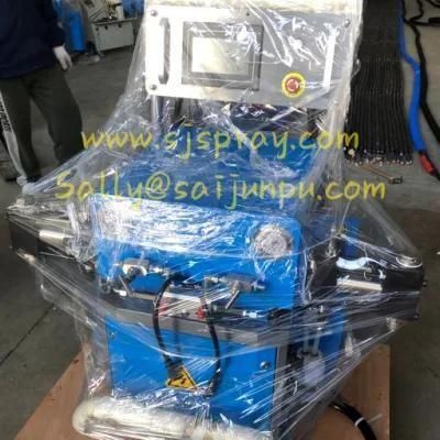 Polyurea Polyurethane Spray Machine Waterproof for Sale