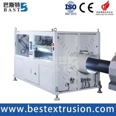 HDPE Pipe Extruding Machine