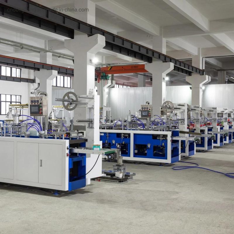 Hot Sale Automatic Hydraulic Covering Forming Machine