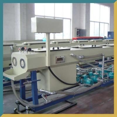 UPVC/CPVC Dual-Strand Extrusion, Four Strand Extrusion Line