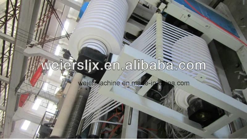 Width 400mm Sheet PVC Edge Banding Production Line