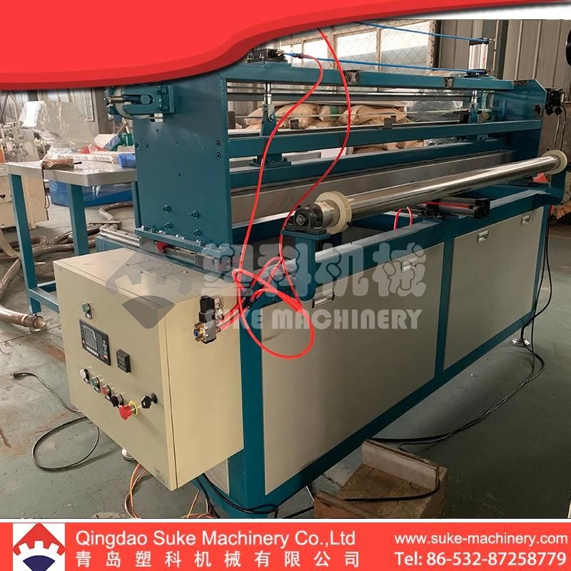 PP Hollow Corruated Packing Sheet Extrusion Making Machine