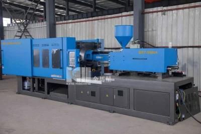 Automatic Plastic Injection Molding Machinery