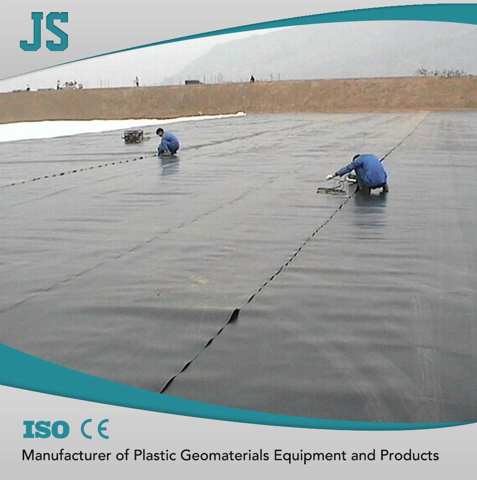 7m Plastic Geomembrane Machine