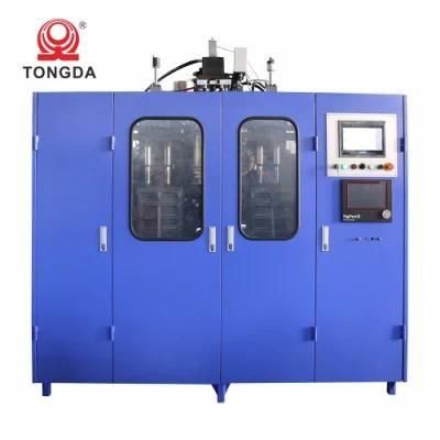 Tongda Htll-5L Double Station Small Bottle Extrusion Blow Moulding Machine