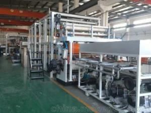 Tpo Waterproof Membrane Extrusion Machine and Extruder Machinery