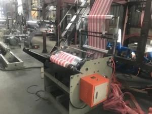 3sj-65 Film Blowing Machine with 7.5kw Air Blower Power