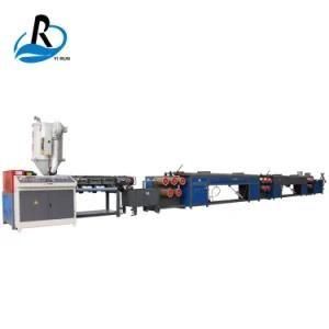 Gcx-65 Quality Guarantee Nylon Monofilament Extruder Machine Nylon Trimmer Line Extruder ...