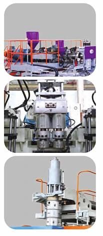 Ocean Sea Ball Blow Molding Machine Plastic Machine