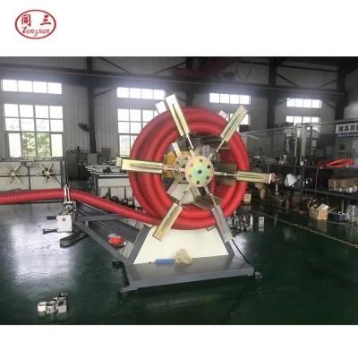 Double Wall Corrugated Pipe Making Machine/Extrusion Machine/Production Machine