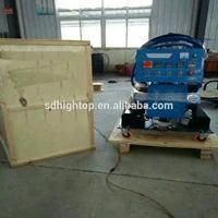 Best Price Polyurethane Spray Foam Insulation Machine for Sale