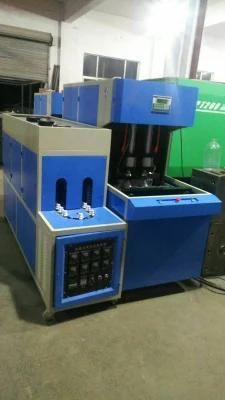 Semi-Automatic Plastic Bottles Injection Blow Molding Machine