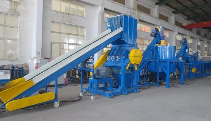 Pet Recycling Line