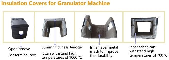 Plastic Granulator Machine Energy Saving