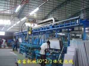 Refrigerators PU Polyurethane High - Pressure Foamingmachine