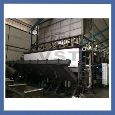 EPS Production Line, Block Making Machine, Expandable Polystyrene Machine