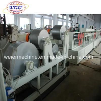 Pet Strap Band Manufacturing Strapping Band Tape Making Machine