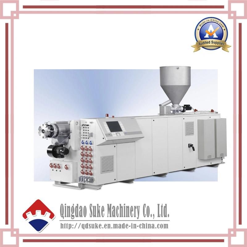 Fast Delivery Factory Price Great Reputation PVC Marble Board Profile Sheet Machinery Extrusion Production Line Manufacture