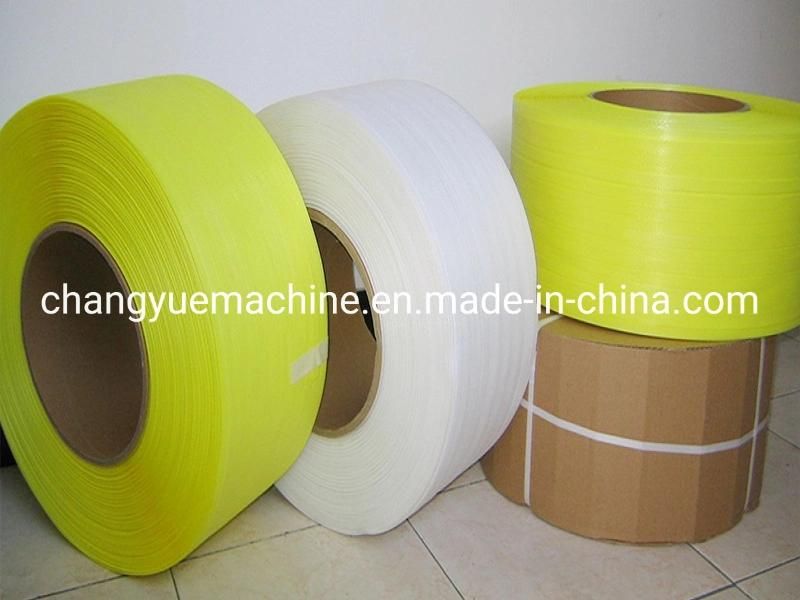 High Productivity PP Packing Belt Production Line