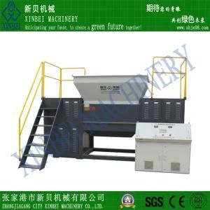 Double-Shaft Shredder for Fabric/Cloth Cloth Shredding