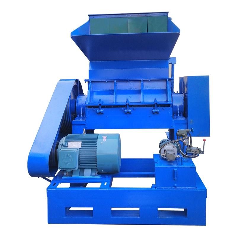 Pet Bottle Grinder Plastic Crushing Machine