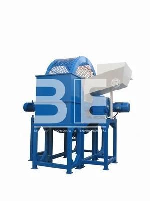 Two Shaft Shredder/Tire Recycling Shredder/Tire Shredder/ Plastic Recycling Machine