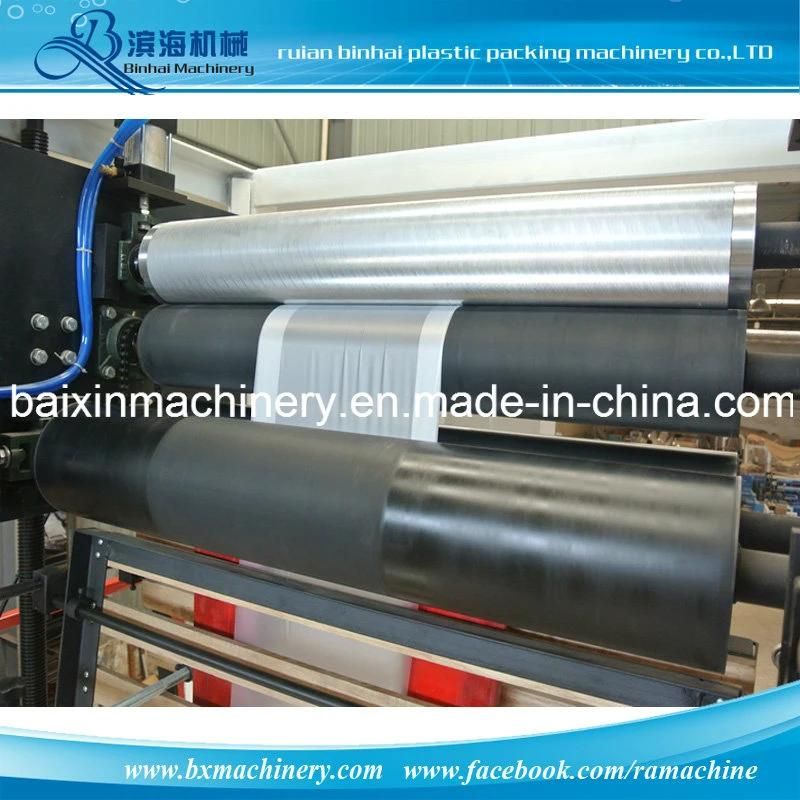 Automatic Film Blowing Machine HDPE LDPE LLDPE