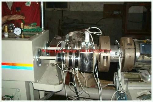 PVC Pipe Extrusion Machine